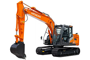 Large Excavators